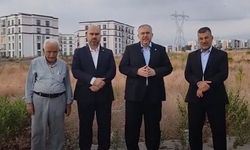 Hatay’da Yaşam Alanının Ortasına Arıtma Tesisi: TOKİ Sakinleri Tepkili
