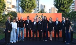 ÇBK Mersin Kadın Basketbol Takımı'nda Hedef Avrupa'nın Zirvesi