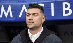 Çorum FK, teknik direktör Burak Yılmaz ile anlaştı