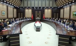 Cumhurbaşkanı Erdoğan başkanlığında Ekonomi Eş Güdüm Toplantısı düzenlendi