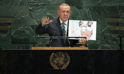 Cumhurbaşkanı Erdoğan, BM Genel Kurulu'nda yine Filistin'in sesi olacak