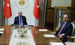 Cumhurbaşkanı Erdoğan, Konya Büyükşehir Belediye Başkanı Altay'ı kabul etti
