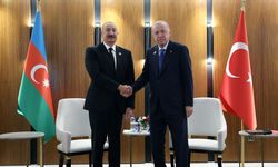 Cumhurbaşkanı Erdoğan'dan Azerbaycan Cumhurbaşkanı Aliyev'e 'Anım Günü' telefonu