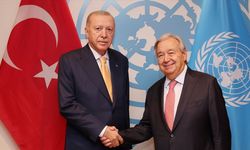 Cumhurbaşkanı Erdoğan'dan Birleşmiş Milletlerde yoğun diplomasi trafiği