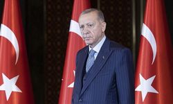 Cumhurbaşkanı Erdoğan'dan şehit polis memuru Topatan'ın ailesine başsağlığı mesajı