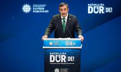 Cumhurbaşkanı Yardımcısı Yılmaz: Bağımlılıkla mücadeleyi, suç ekonomisinin kaynaklarını kurutan anlayışla yürütüyoruz