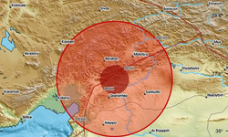 Şanlıurfa’daki Deprem Sonrası Peş Peşe Açıklamalar!