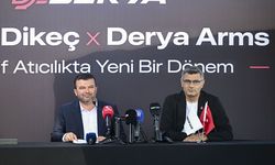 Derya Arms milli atıcı Yusuf Dikeç ile işbirliğine gitti