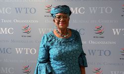 DTÖ Genel Direktörü Okonjo-Iweala, küresel ticarette 80 yılın en büyük aksaklığının yaşandığını belirtti