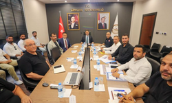 Kırıkhan'da Rezerv Alanları İle Yeni Gelişme: Toplantının Detayları Açıklandı!