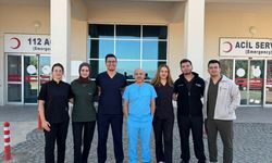 Elmalı Devlet Hastanesi'nin hekim kadrosu güçleniyor