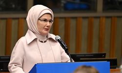 Emine Erdoğan: İklim krizinin karşısında dünyamızı korumak, sınırları aşan bir dayanışmayı gerekli kılıyor