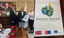 Erasmus+ “Kentsel Uçurum” Projesi Reyhanlı’da Başladı