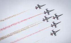 Eskişehir'de 11. Sivrihisar Hava Gösterileri sona erdi