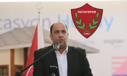 Ethem Çakır, Hatayspor Yönetimine İstifasını Sundu!