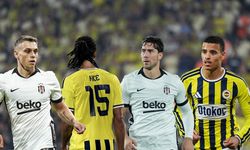 Fenerbahçe-Beşiktaş derbisinde 18 futbolcu ilk derbi heyecanını yaşayacak
