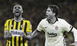 Fenerbahçe-Beşiktaş derbisinde gözler yıldız golcülerde