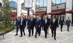 Florentia Village 250 milyon avroluk yatırımla İstanbul'da açıldı