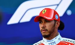 Formula 1 pilotu Hamilton'dan Macklemore'a Filistin desteği