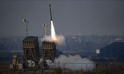 Fransa, Ukrayna'ya hava savunma sistemleri sağlayacak