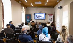 FSM Vakıf Üniversitesi 'Gazze İçin Bilim Kafe' programının ev sahibi oldu