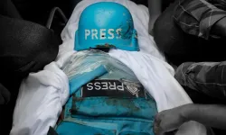 262 Gazeteci İsrail Saldırılarında Gazze’de Hayatını Kaybetti!