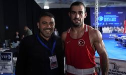 Gençlik ve Spor Bakan Yardımcısı Yerlikaya: Türkiye, Avrupa'da boksta lider
