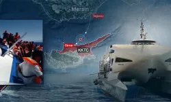 Girne'de Batan Gemideki Tüm Alanlara Ulaşıldı, Başka Naaş Bulunamadı!