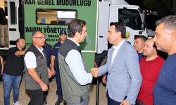 GÜNCELLEME - Mersin'in Bozyazı ilçesindeki orman yangını büyük ölçüde kontrol altına alındı