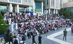Haliç Üniversitesi'nden deprem bölgesine 3 bin 500 fidan
