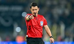 Halil Umut Meler, UEFA Uluslar Ligi'ndeki Çekya-İngiltere maçında düdük çalacak