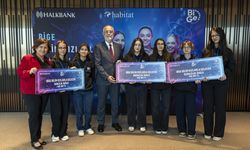 Halkbank BİGE projesinde ikinci dönem tamamlandı