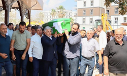 Hatay SGK İl Müdürü Hamit Bal’ın Acı Günü