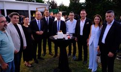 Hatay Barosu’ndan Yeni Adli Yıl Resepsiyonu