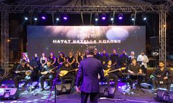 Hatay Gazella Korosu İskenderun’da Konser Verdi