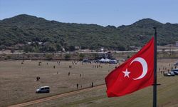 Yayladağı’nda Uçurtmalar Filistinli Çocuklar İçin Yükseldi