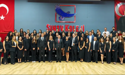 “Gözü Yükseklerde Olanlar” Hatay Sınav Koleji’nde!