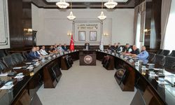 Hatay’da Rezerv Alanlar İçin Yeni Değerlendirme Toplantısı Gerçekleştirildi