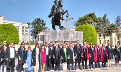 Hatay’da 2026-2027 Adli Yılı Törenle Başladı