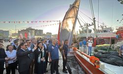 Hatay’da Balıkçılar “Vira Bismillah” Dedi: Av Sezonu Açıldı