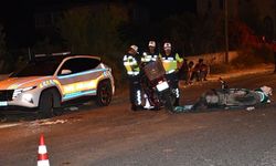 Hatay'da iki motosiklet çarpıştı, 3 kişi yaralandı