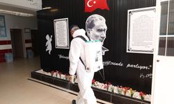 Hatay’da Okullar Açılmadan Harekete Geçildi: Riskli Alanlar İlaçlanıyor!