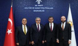 Hatay’ın Gündemi Yayman’la Görüşüldü