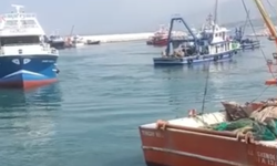 Hataylı Balıkçılardan Artan Maliyetlere Tepki: Tekneler Limana Döndü
