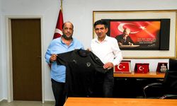 Hatayspor Yönetiminden Reyhanlı Protokolüne Ziyaret