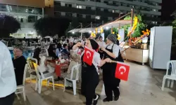 Erzin'de Düzenlenen Hattuşa 4. Gastronomi Şenliğine Yoğun Katılım!