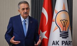 AK Parti Genel Başkan Yardımcısı Yazıcı Hatay’a Geliyor!