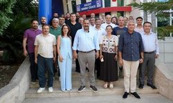 HTSO Başkan Adayı Yavuz’dan Meslek Odalarına Kritik Ziyaret