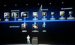Huawei, yeni mikroçip ve bilgisayar kümesi altyapısıyla yapay zeka yarışına güç verecek