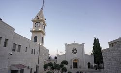 İşgal altındaki Batı Şeria'da yer alan Hristiyan beldesi Taybe, ABD mahkemelerinde adalet aramaya hazırlanıyor